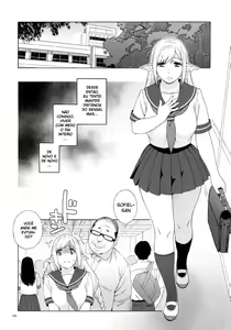 Page 3 of Tenkousei JK Elf 2 -Kegasareta Konyaku no Akashi- - preview thumbnail