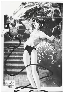 Page 28 of Heart Captor Shinobu - preview thumbnail