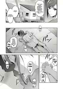 Page 4 of Himawari wa Yoru ni Saku | Bunga Matahari Di Malam Hari - preview thumbnail