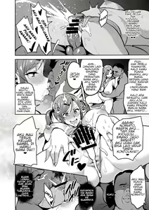 Page 42 of Himawari wa Yoru ni Saku | Bunga Matahari Di Malam Hari - preview thumbnail