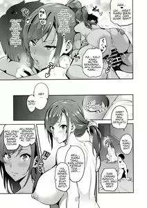 Page 6 of Himawari wa Yoru ni Saku | Bunga Matahari Di Malam Hari - preview thumbnail
