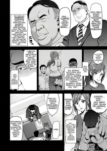 Page 9 of Himawari wa Yoru ni Saku | Bunga Matahari Di Malam Hari - preview thumbnail