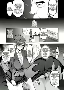 Page 10 of Himawari wa Yoru ni Saku | Bunga Matahari Di Malam Hari - preview thumbnail