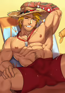McCree — hentai manga cover on Fhentai