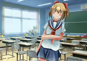 Page 54 of Yuri Yuri Kanojo to Yuri Ecchi!! - preview thumbnail