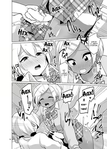Page 17 of Enkou Josou Gal - preview thumbnail
