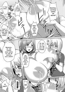 Page 11 of Chounyuu Okaa-san Chounai Souji de Hito Yogore | Mamãe Mega Peituda Ficando Suja na Limpeza da Comunidade - preview thumbnail