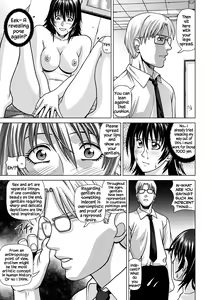 Page 16 of Nude Model ~Nibai no Jikyuu ni Tsurarete Damasaremashita~ - preview thumbnail