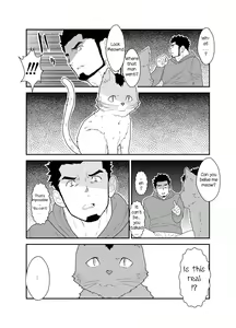 Page 12 of Bakeneko Katari - preview thumbnail