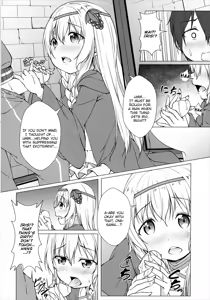 Page 11 of Haikei Onii-sama Yakusoku Owasure Naki You | Dear Onii-sama. Please Don't Forget Our Promise - preview thumbnail