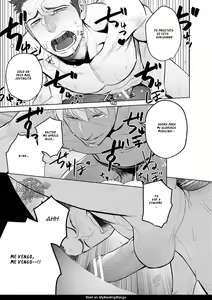 Page 15 of Kashin ni Kakurete Isoginchaku to Zareteitara Shini ni Watsubo o Tsukkomareteshimatta Ken - preview thumbnail