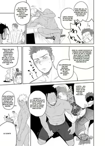 Page 21 of Kashin ni Kakurete Isoginchaku to Zareteitara Shini ni Watsubo o Tsukkomareteshimatta Ken - preview thumbnail