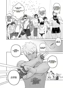Page 22 of Kashin ni Kakurete Isoginchaku to Zareteitara Shini ni Watsubo o Tsukkomareteshimatta Ken - preview thumbnail