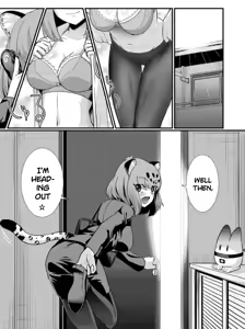 Page 21 of OL Jaguar no Himo ni Naritai - preview thumbnail