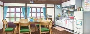 Page 1347 of Hitotsu Yane no, Tsubasa no Shita de (Character Set + Background) P2 - preview thumbnail