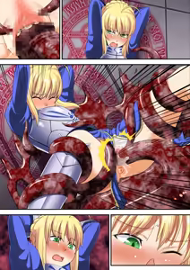 Page 108 of Seedbed: Queen of Knights - preview thumbnail