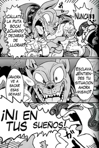 Page 4 of Bijo to Kyouken | Bella y Bestias - preview thumbnail
