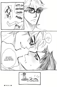 Page 31 of PILLOW TALK+HOLIDAY - preview thumbnail