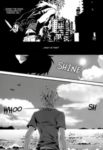 Page 8 of Togainu no Chi - Tokimeki Natsuinu Graffiti - preview thumbnail