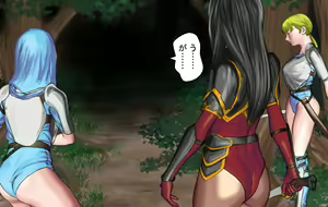 Page 826 of Seimei no Gehou Mamono no Ko o Haramasareta Onna-tachi - preview thumbnail