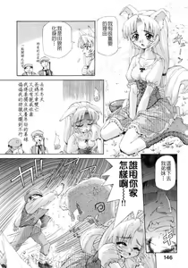 Page 141 of Kafun Shoujo Chuuihou! - The Pollinic Girls Attack! -| 花粉少女注意报 - preview thumbnail