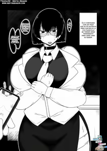 Page 4 of Boku no Iinari Babaa Kyoushi. - preview thumbnail
