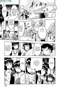 Page 134 of Renai Akuma 3 - Love and Devil - preview thumbnail