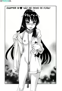 Page 8 of Renai Akuma 3 - Love and Devil - preview thumbnail