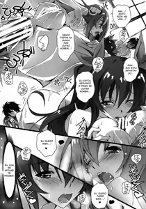 Page 16 of HIMEsama SWAP - preview thumbnail