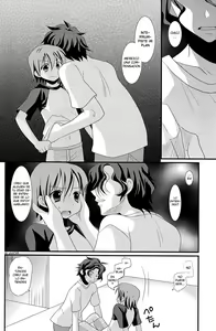 Page 8 of Natsu Iro Shounen - preview thumbnail