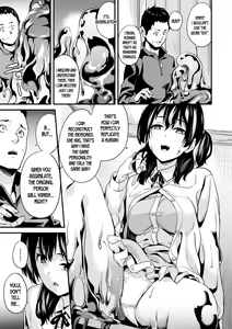 Page 3 of Doukyo Suru Neneki Ch. 5 - preview thumbnail