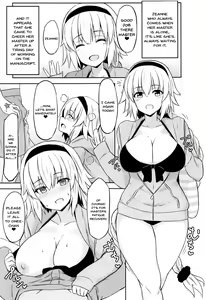 Page 8 of CHALDEA SUKEBE TIME! | Chaldea Lewd Time! - preview thumbnail