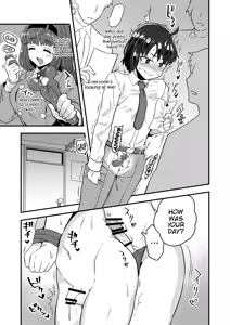 Page 18 of Fukukaichou ga Kaichou no Kanojo ni Naru made | Until the Vice President Becomes the President's Girlfriend - preview thumbnail