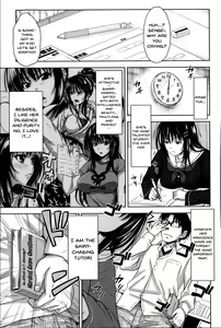 Page 127 of Pakotate! Seikouritsu 0% no Teppeki Bishojo VS Seikouritsu 100% no Hentai Katei Kyoushi | Pakotate! Sex Rate 0% Iron-Willed Beautiful Virgins VS Sex Rate 100% Perverted Coach - preview thumbnail