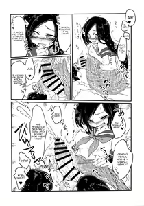 Page 10 of Futa Milk Atsume -Momo Aji- - preview thumbnail