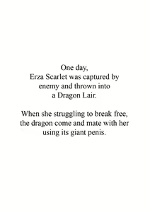 Page 3 of Busty and the Beast Erza Scarlet - preview thumbnail