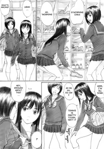 Page 6 of Binetsu no Mezame | Awakening a Slight Fever - preview thumbnail
