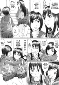 Page 7 of Binetsu no Mezame | Awakening a Slight Fever - preview thumbnail