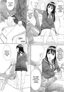 Page 10 of Binetsu no Mezame | Awakening a Slight Fever - preview thumbnail