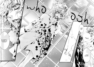 Page 12 of Deep Bloody Night - Kine - preview thumbnail