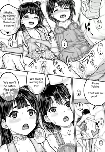 Page 46 of Minna Chicchakute Minna Ecchi Ch. 3 - preview thumbnail