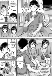 Page 5 of Minna Chicchakute Minna Ecchi Ch. 3 - preview thumbnail