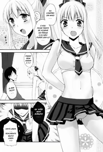 Page 11 of Jyosou shita Shinyuu ga Rea-Juu o Kyouyou Shite Kurundaga. - preview thumbnail