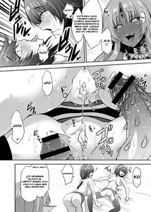 Page 12 of Echidna-sama no Himatsubushi Dai Go Soume - preview thumbnail
