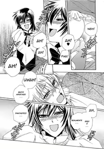 Page 15 of Chou yo Hana yo - preview thumbnail