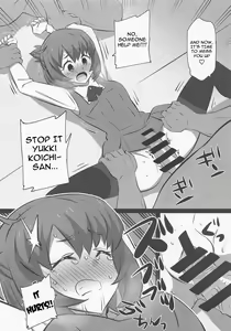 Page 10 of Iroiro Dive - preview thumbnail