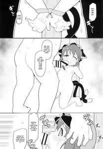 Page 10 of Shiawase na Kuroneko - preview thumbnail
