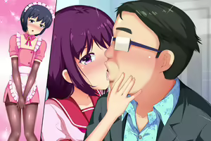 Page 239 of NakaYoshi Oyako Ni Narou Vol.1 - preview thumbnail