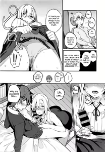 Page 6 of tell me! megumi-san - oshiete yatte yo megumi-san - preview thumbnail