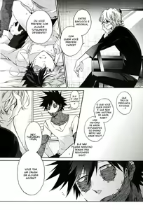 Page 15 of Hariko no Tora no Aishikata | How to Love a Papier Mache Tiger - preview thumbnail